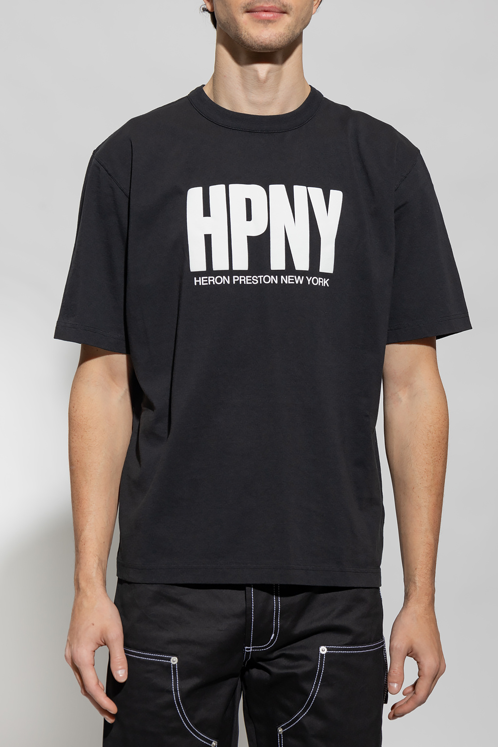 Nike heron preston on sale shirt